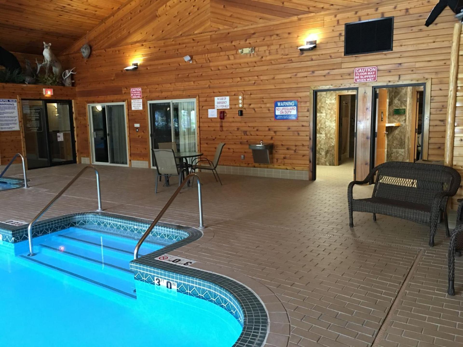 Rustic Manor Hotel Saint Germain Luaran gambar