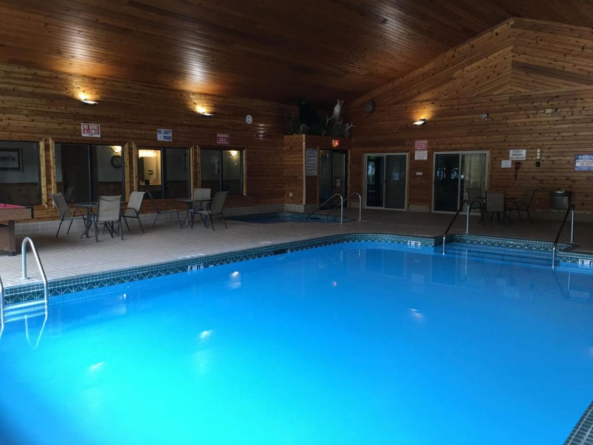 Rustic Manor Hotel Saint Germain Luaran gambar